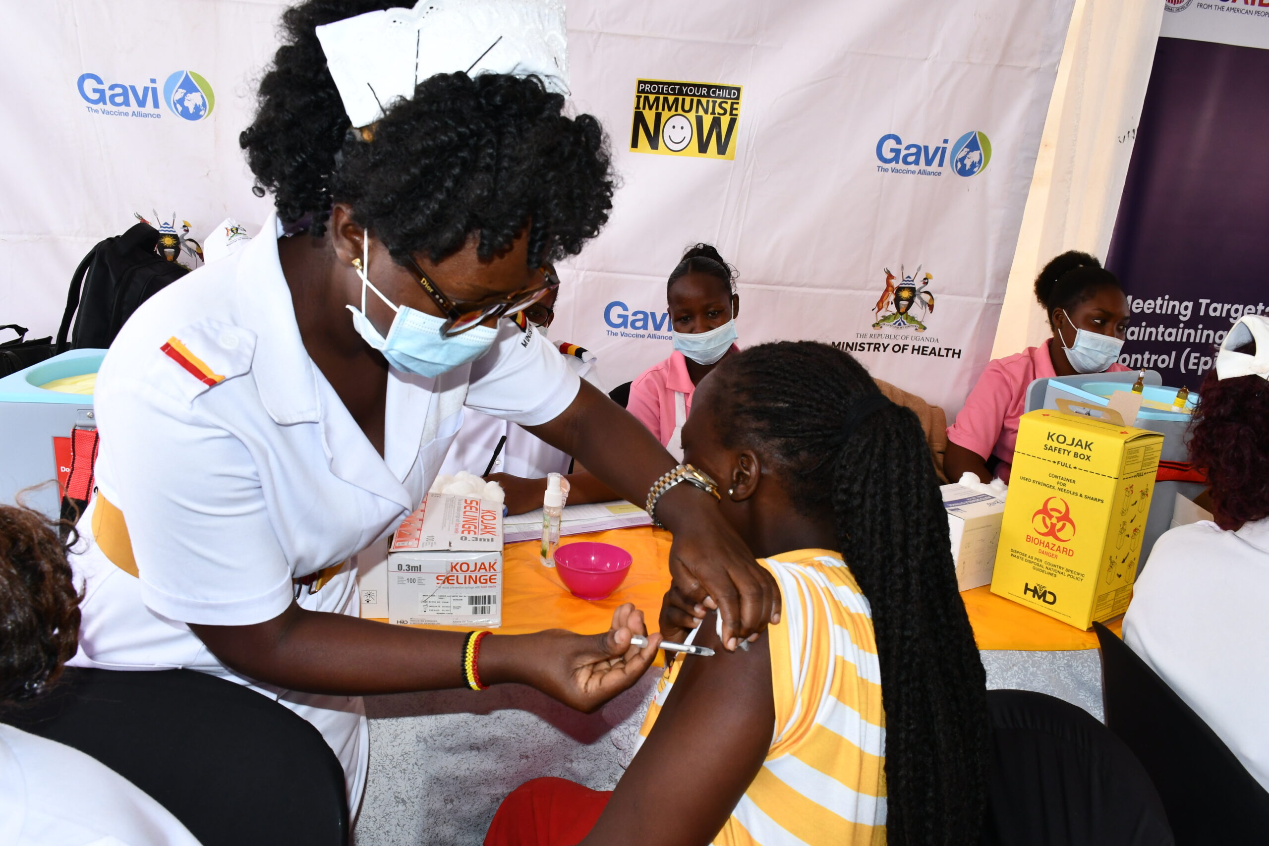Vaccin contre le VIH-SIDA  L'espoir renaît en Afrique